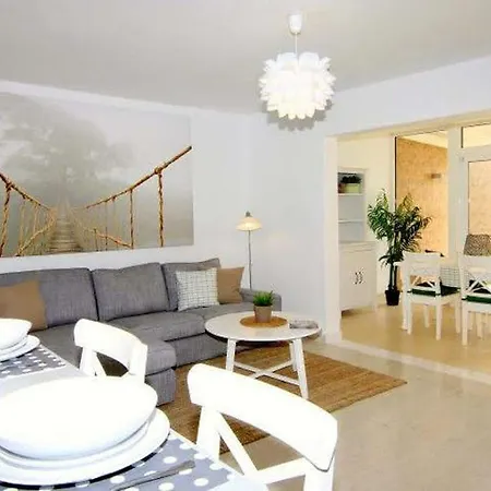 Ground Floor With Private Garden, Charcos * Costa Teguise
