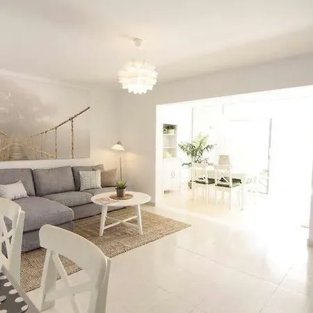 Ground Floor With Private Garden, Charcos Costa Teguise